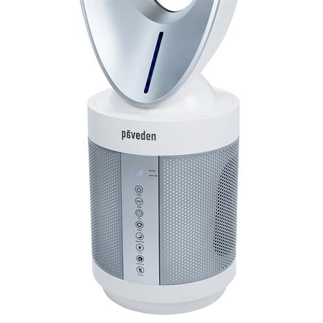 Máy lọc không khí Paveden PAP-2996IX 40W Màu Trắng