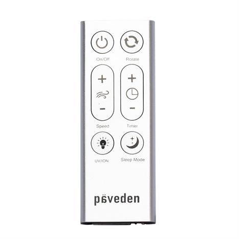 Máy lọc không khí Paveden PAP-2996IX 40W Màu Trắng