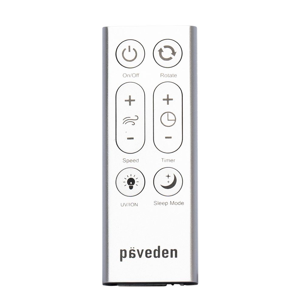 Máy lọc không khí Paveden PAP-2996IX 40W Màu Trắng
