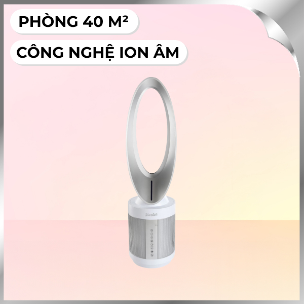 Máy lọc không khí Paveden PAP-2996IX 40W
