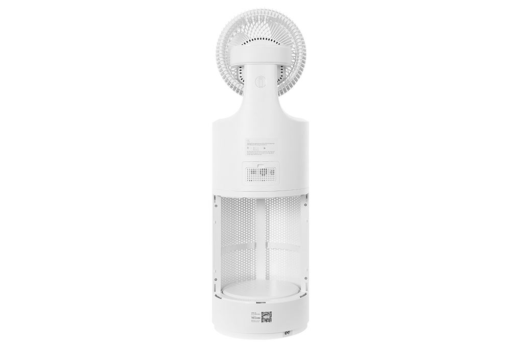 Máy lọc không khí kết hợp quạt Acerpure Cool C2-UVC AC553-50W 65W Màu Trắng