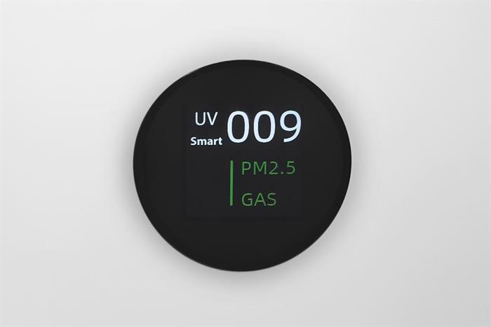 Máy lọc không khí Acerpure Cool C2-UVC AC553-50W 65W Màu Trắng