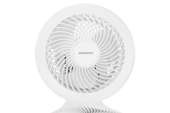 Máy lọc không khí Acerpure Cool C2-UVC AC553-50W 65W Màu Trắng