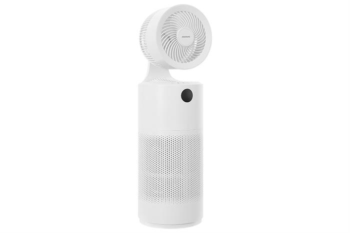 Máy lọc không khí Acerpure Cool C2-UVC AC553-50W 65W Màu Trắng