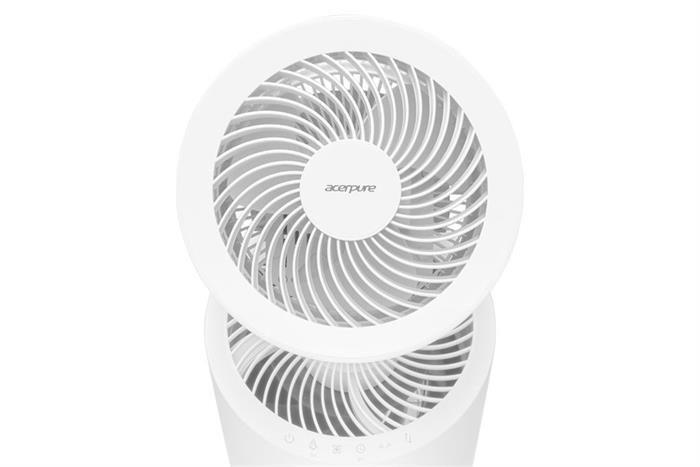 Máy lọc không khí Acerpure C2-UVC AC553-50W 65W Màu Trắng