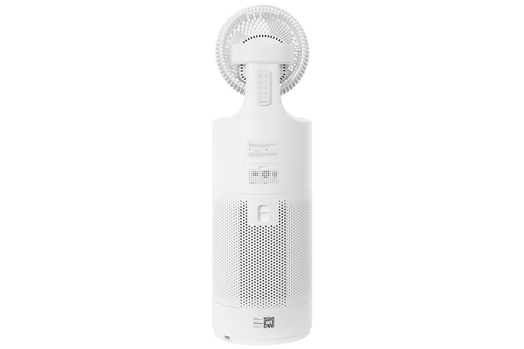 Máy lọc không khí kết hợp quạt Acerpure Cool C2-UVC AC553-50W 65W Màu Trắng