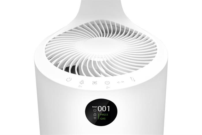 Máy lọc không khí Acerpure C2-UVC AC553-50W 65W Màu Trắng