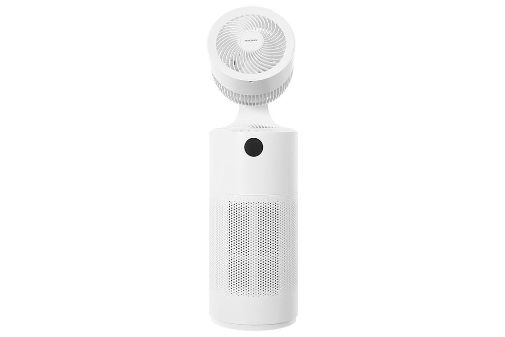 Máy lọc không khí kết hợp quạt Acerpure Cool C2-UVC AC553-50W 65W Màu Trắng