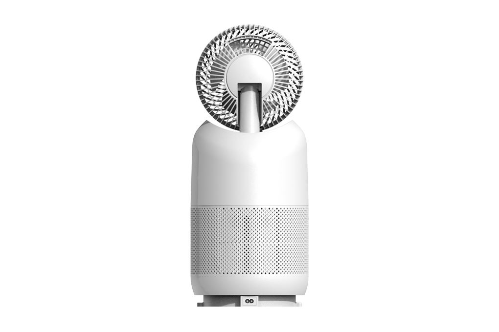 Máy lọc không khí kết hợp quạt Acerpure Cool C3 3in1 AC333-10W 27W - 4