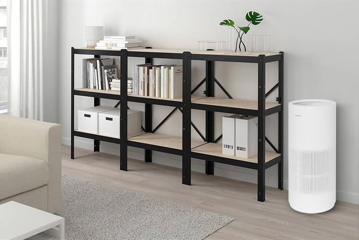 Máy lọc không khí Acerpure Pro P2 AP551-50W 38W Màu Trắng