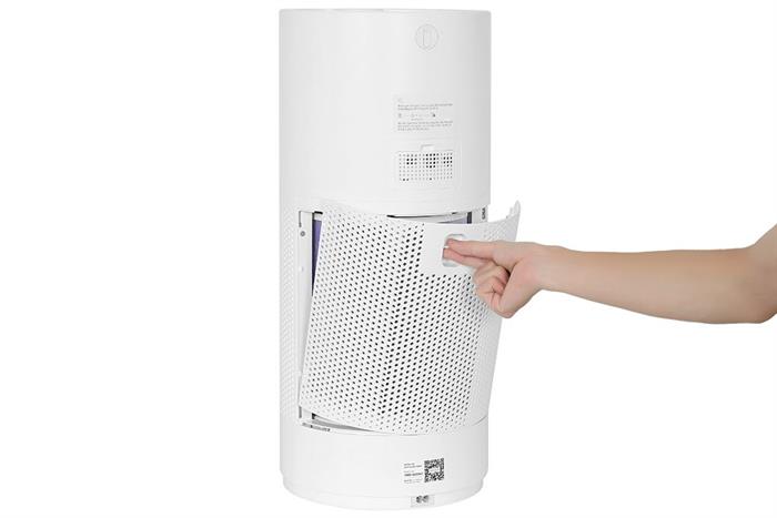 Máy lọc không khí Acerpure Pro P2 AP551-50W 38W Màu Trắng