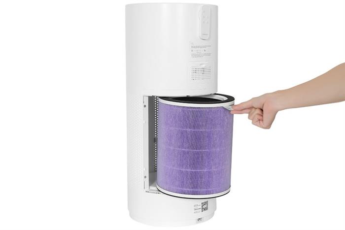 Máy lọc không khí Acerpure Pro P2 AP551-50W 38W Màu Trắng