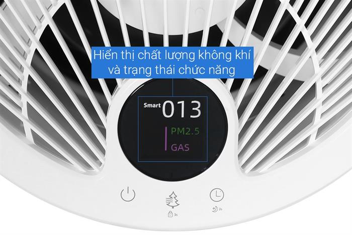 Máy lọc không khí Acerpure Pro P2 AP551-50W 38W Màu Trắng