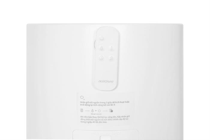 Máy lọc không khí Acerpure Pro P2 AP551-50W 38W Màu Trắng