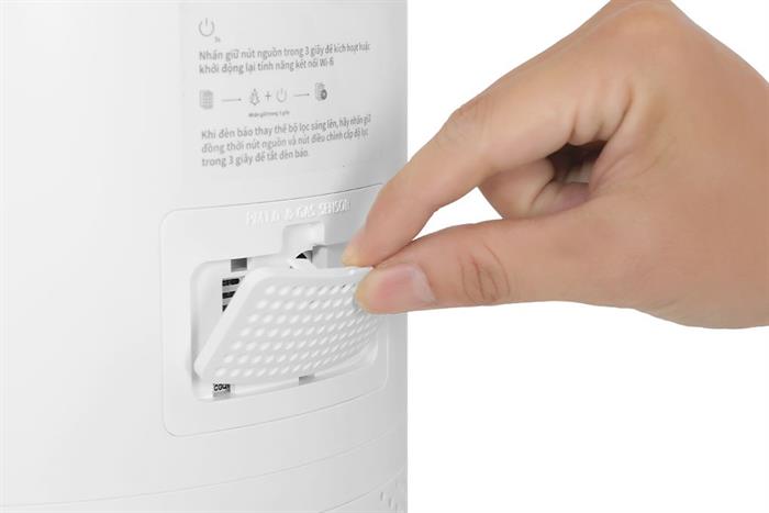 Máy lọc không khí Acerpure Pro P2 AP551-50W 38W Màu Trắng