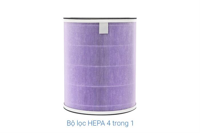 Máy lọc không khí Acerpure Pro P2 AP551-50W 38W Màu Trắng
