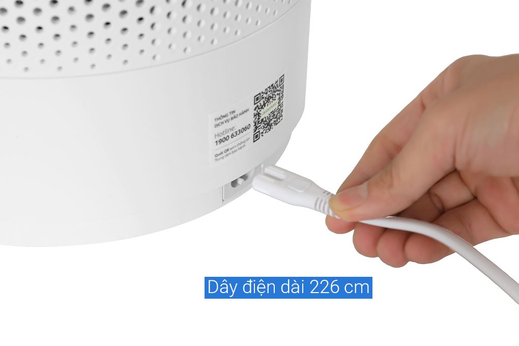 Máy lọc không khí Acerpure Pro P2 AP551-50W 38W - 19