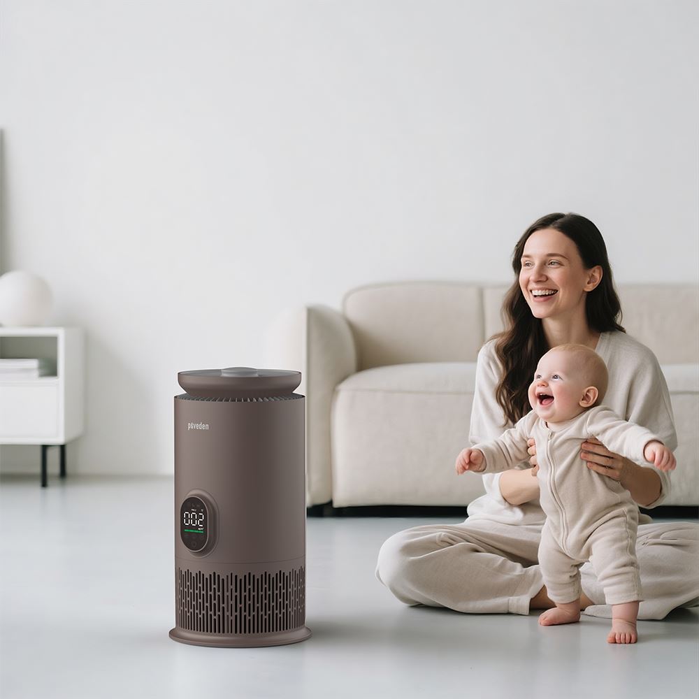 Máy lọc không khí Paveden PAP-HF316T 16W - 13