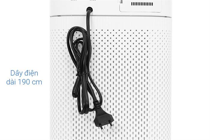 Máy lọc không khí Midea KJ400GVN 35W Màu Trắng