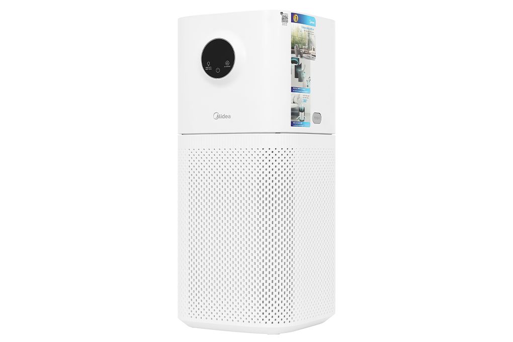 Máy lọc không khí Midea KJ400GVN 35W Màu Trắng