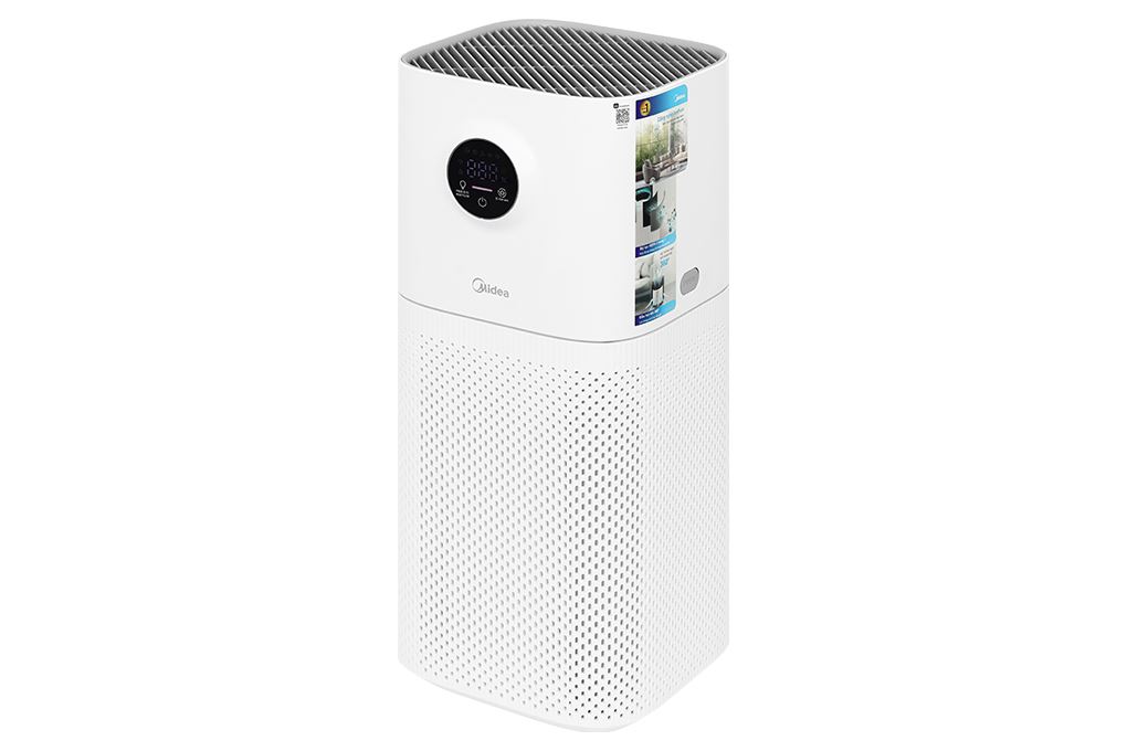 Máy lọc không khí Midea KJ400GVN 35W Màu Trắng