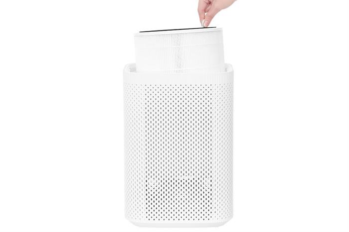 Máy lọc không khí Midea KJ400GVN 35W Màu Trắng