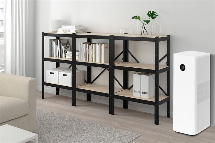 Máy lọc không khí Xiaomi Mijia Smart Air Purifier Max EU (BHR08XEEU) 70W Màu Trắng