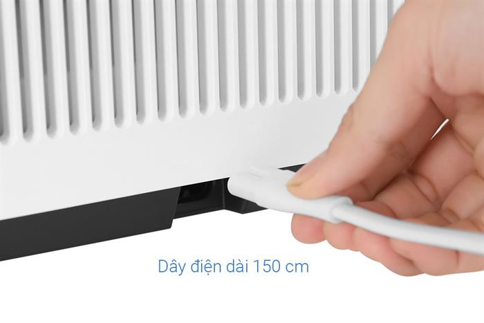 Máy lọc không khí Xiaomi Mijia Smart Air Purifier Max EU (BHR08XEEU) 70W Màu Trắng