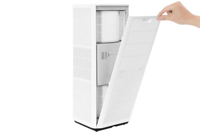 Máy lọc không khí Xiaomi Mijia Smart Air Purifier Max EU (BHR08XEEU) 70W Màu Trắng