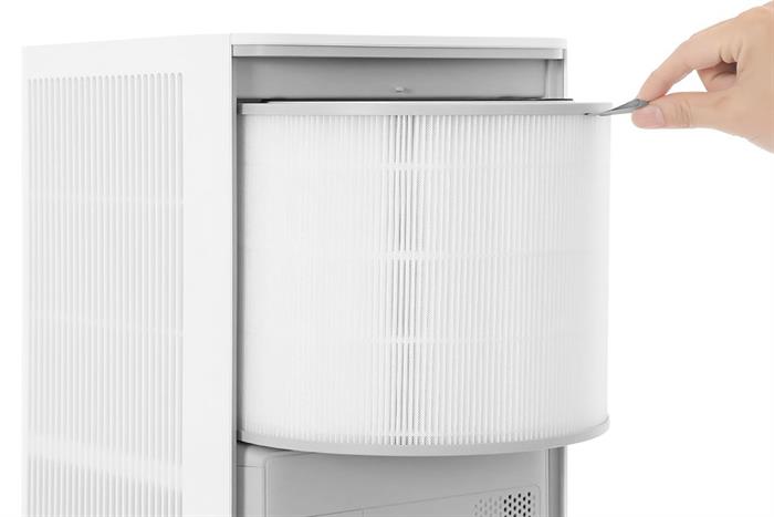 Máy lọc không khí Xiaomi Mijia Smart Air Purifier Max EU (BHR08XEEU) 70W Màu Trắng