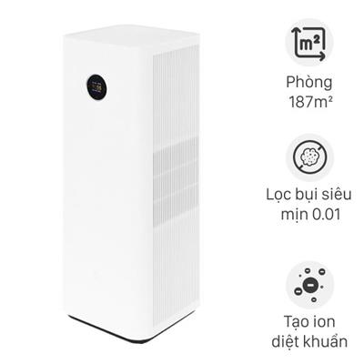 Máy lọc không khí Xiaomi Mijia Smart Air Purifier Max EU (BHR08XEEU) 70W