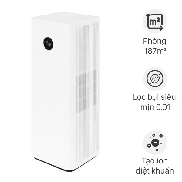 Máy lọc không khí Xiaomi Mijia Smart Air Purifier Max EU (BHR08XEEU) 70W