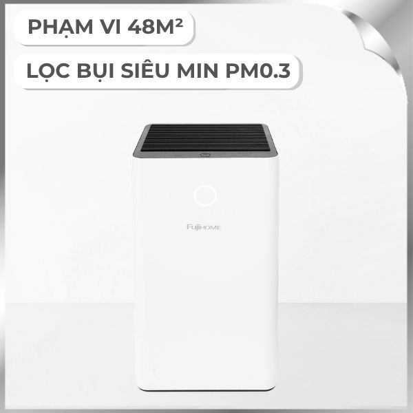 Máy lọc không khí FUJIHOME AP5Pro 60W