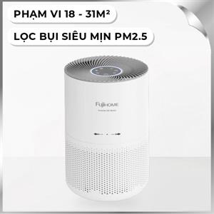Máy lọc không khí FUJIHOME AP5Compact 25W
