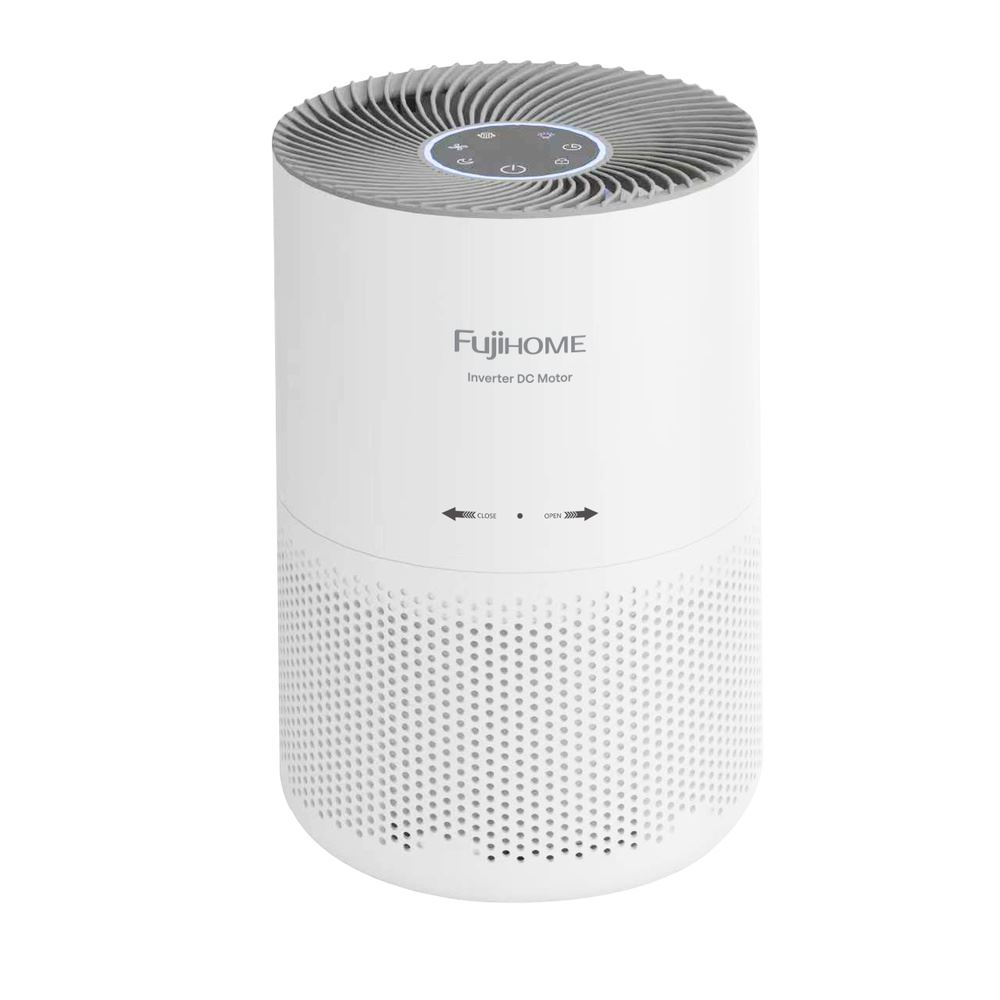 Máy lọc không khí FUJIHOME AP5Compact 25W Màu Trắng