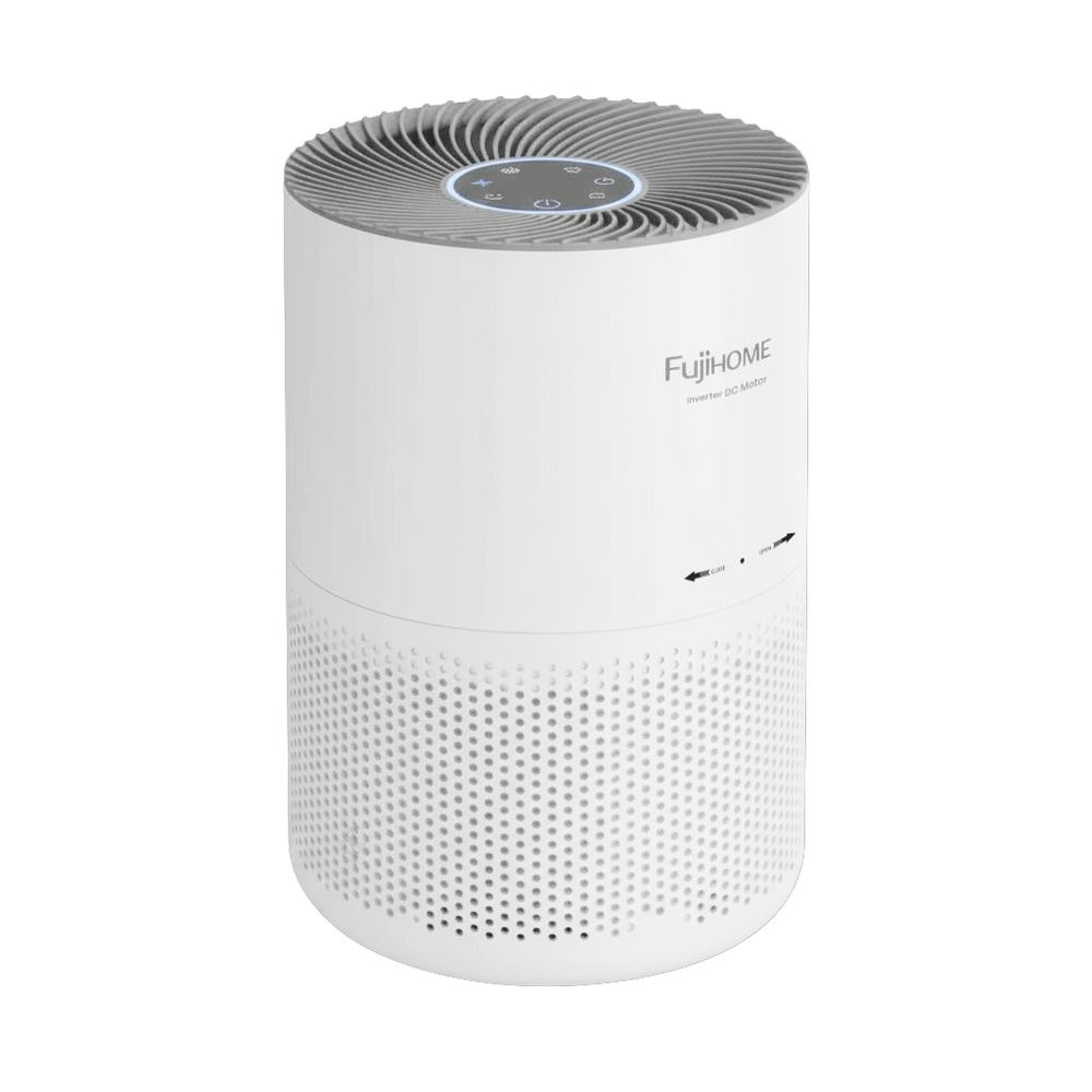 Máy lọc không khí FUJIHOME AP5Compact 25W Màu Trắng