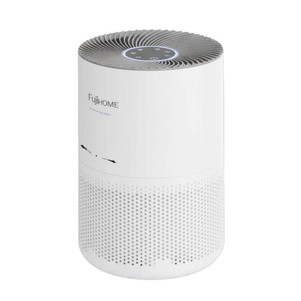 Máy lọc không khí FUJIHOME AP5Compact 25W Màu Trắng