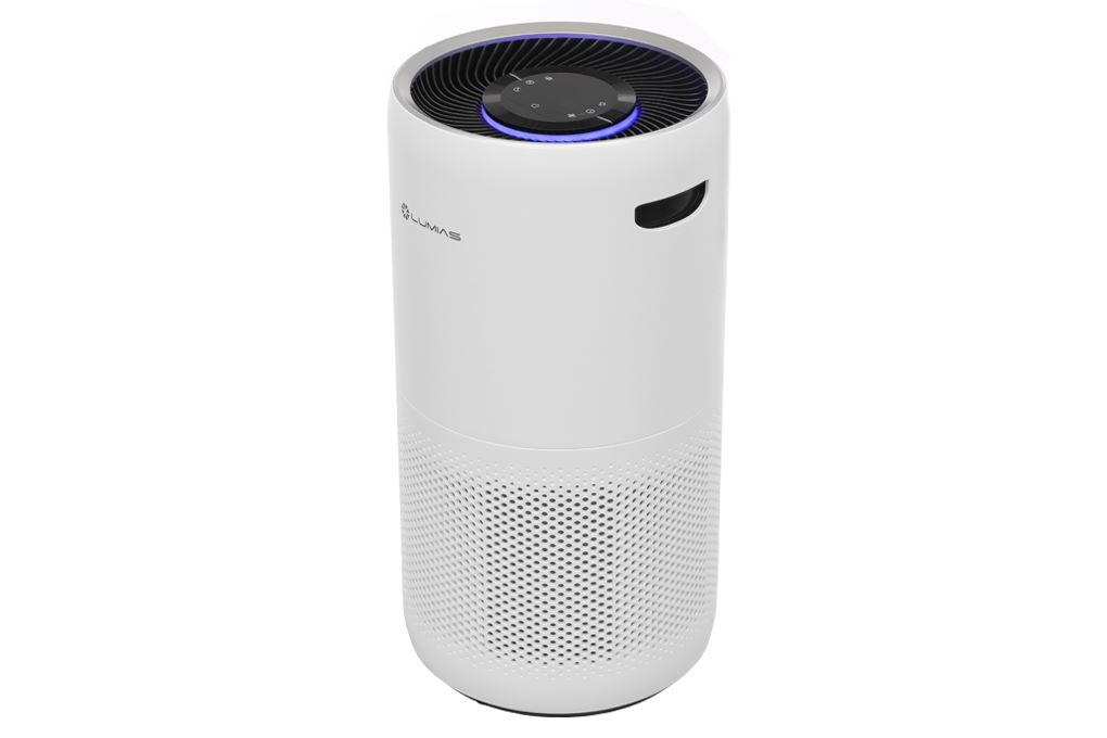Máy lọc không khí Lumias Bulma Max 30W Màu Trắng