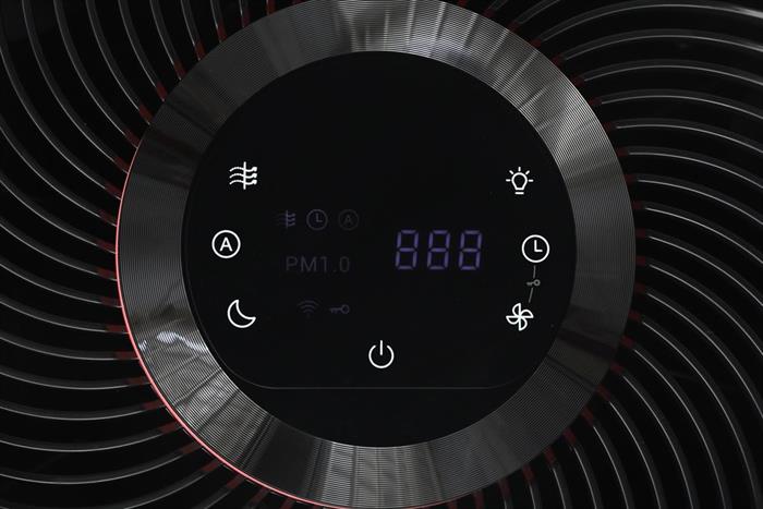 Máy lọc không khí Lumias Bulma Max 30W Màu Trắng