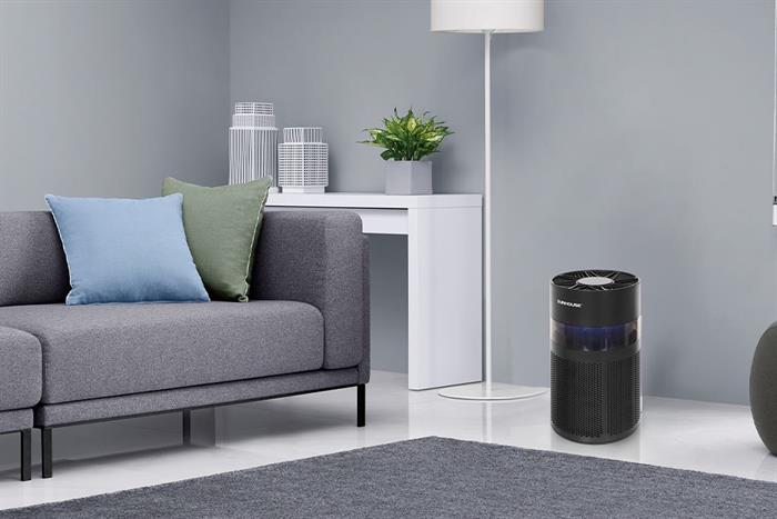 Máy lọc không khí Sunhouse SHD-AP9711 10W Màu Đen