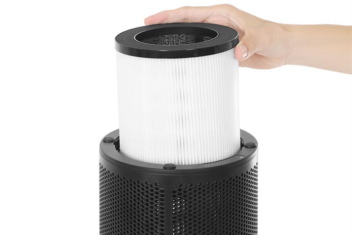 Máy lọc không khí Sunhouse SHD-AP9711 10W Màu Đen