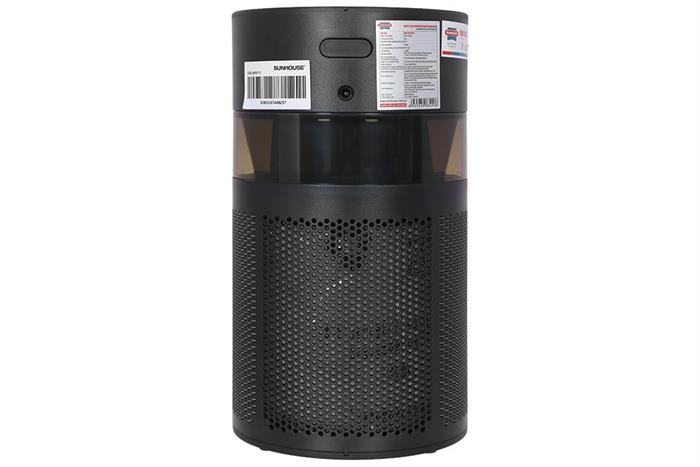 Máy lọc không khí Sunhouse SHD-AP9711 10W Màu Đen