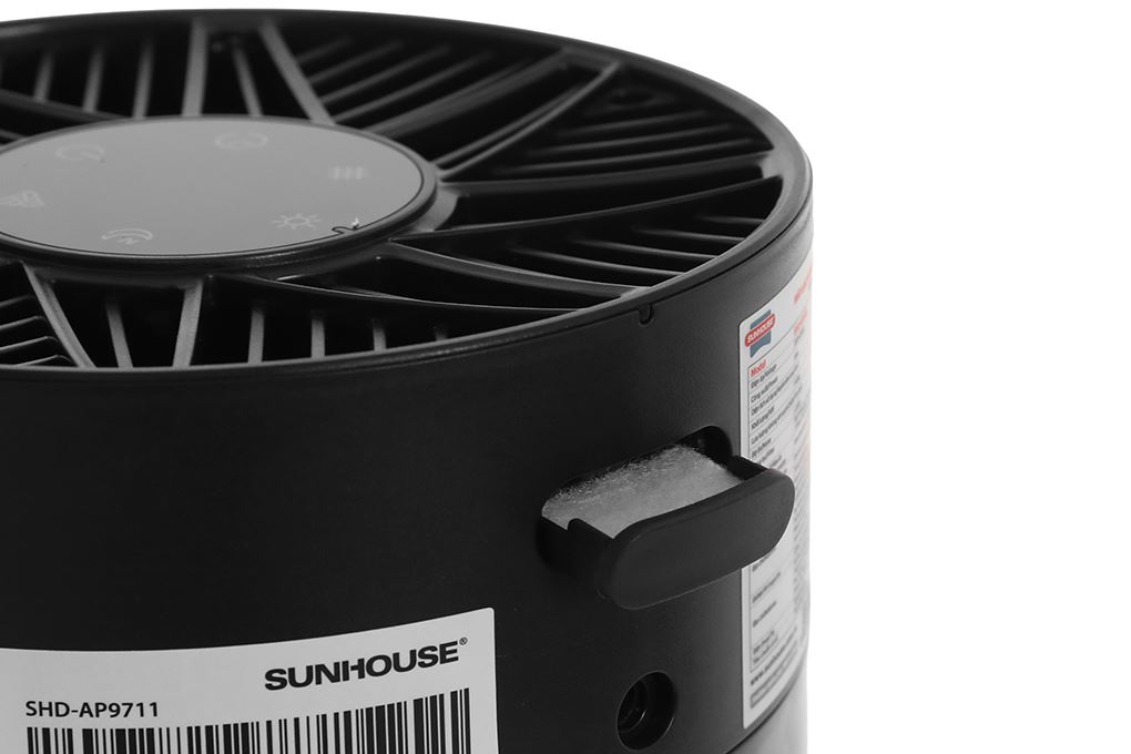Máy lọc không khí Sunhouse SHD-AP9711 32W Màu Đen