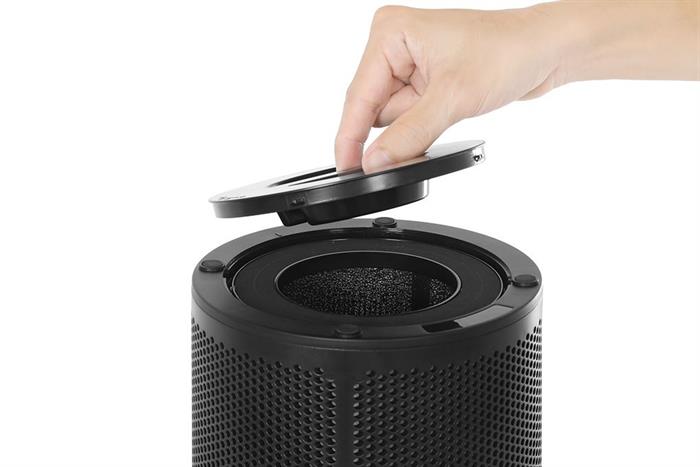 Máy lọc không khí Sunhouse SHD-AP9711 10W Màu Đen