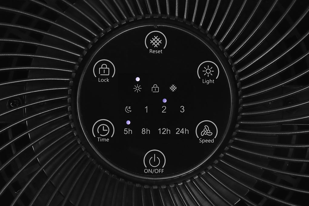 Máy lọc không khí Sunhouse SHD-AP9712 32W Màu Trắng