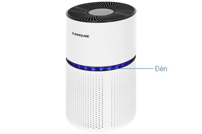 Máy lọc không khí Sunhouse SHD-AP9712 32W Màu Trắng