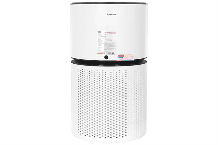 Máy lọc không khí Sunhouse SHD-AP9712 32W Màu Trắng