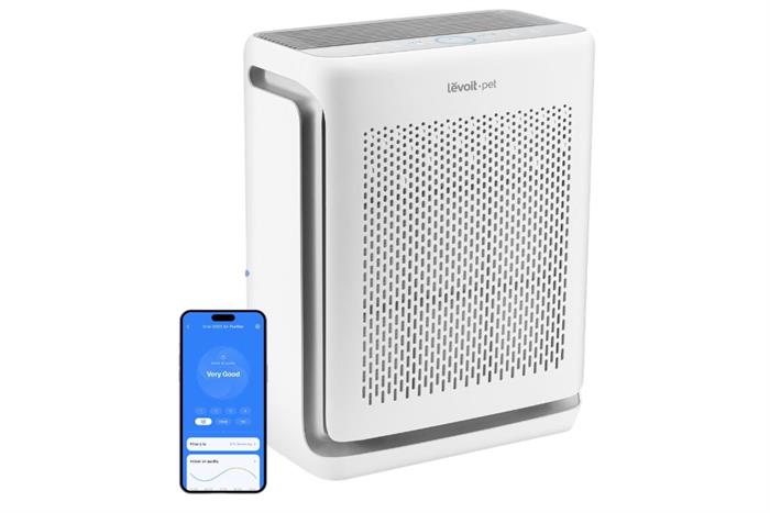 Máy lọc không khí Levoit Vital 200s LAP-V201S-AASR 50W Màu Trắng