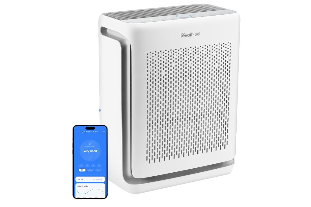 Máy lọc không khí Levoit Vital 200s LAP-V201S-AASR 50W Màu Trắng