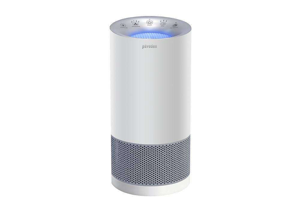 Máy lọc không khí PAVEDEN PAP-36HEPA 36W Màu Trắng